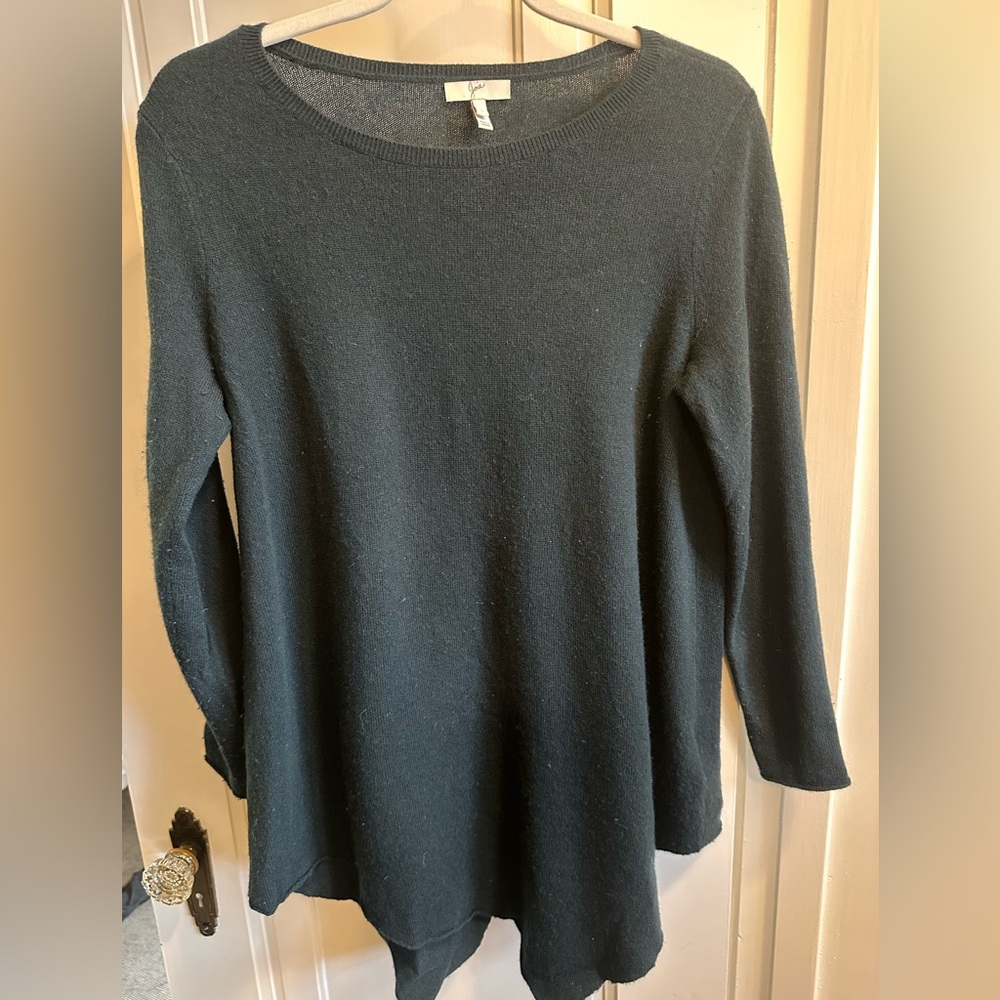 Wool & cashmere sweater